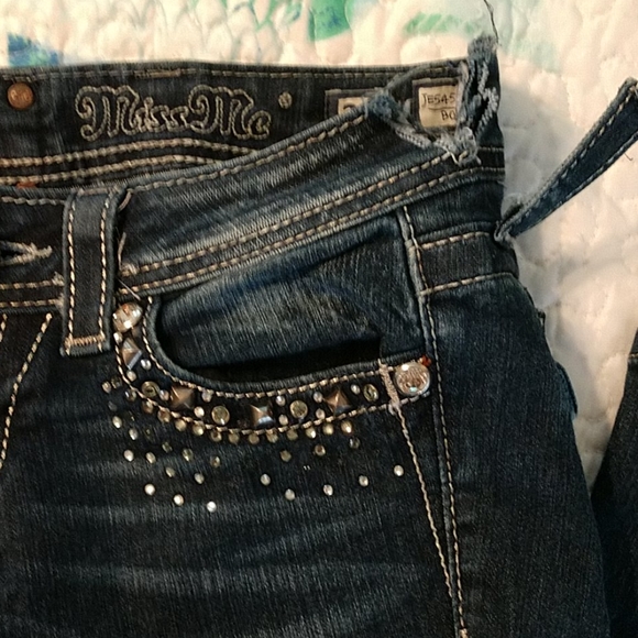 Miss Me Jeans 24 boot - Picture 5 of 5